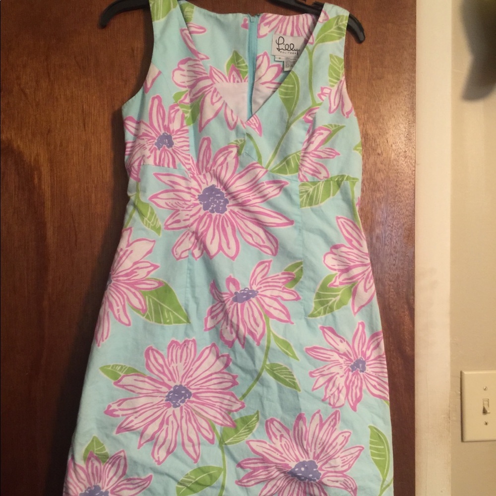 Lily Pulitzer Dess